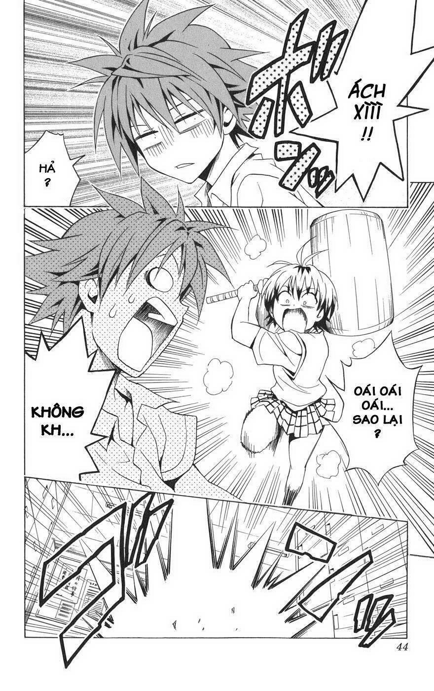 Bọn Tớ Thích Cậu! Rito Chapter 63 - Trang 2