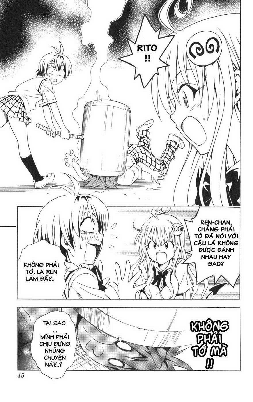 Bọn Tớ Thích Cậu! Rito Chapter 63 - Trang 2