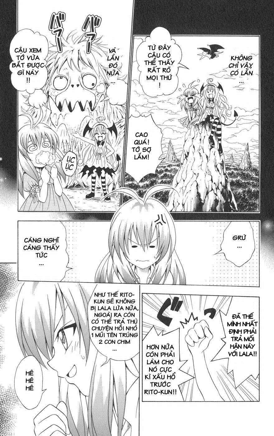 Bọn Tớ Thích Cậu! Rito Chapter 63 - Trang 2