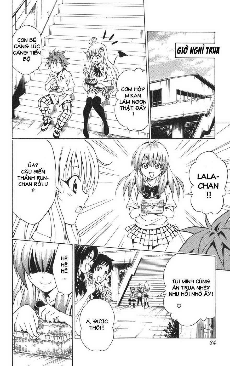 Bọn Tớ Thích Cậu! Rito Chapter 63 - Trang 2