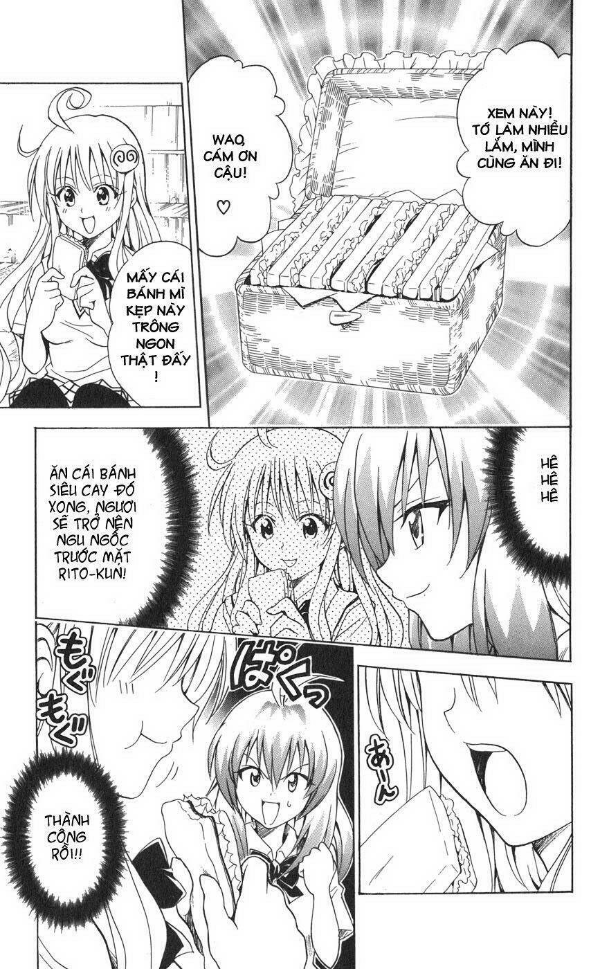 Bọn Tớ Thích Cậu! Rito Chapter 63 - Trang 2