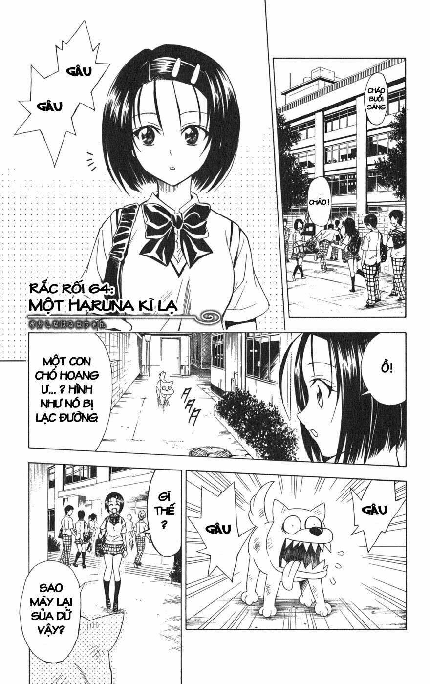 Bọn Tớ Thích Cậu! Rito Chapter 64 - Trang 2