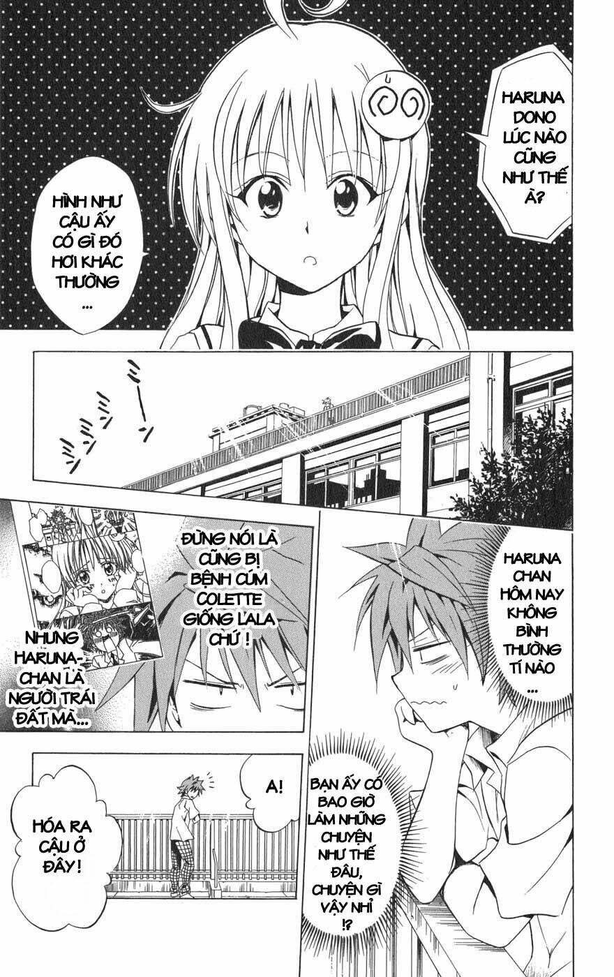 Bọn Tớ Thích Cậu! Rito Chapter 64 - Trang 2