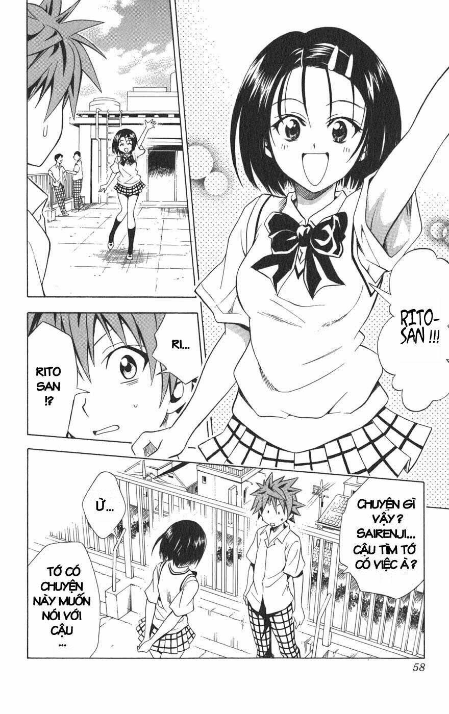 Bọn Tớ Thích Cậu! Rito Chapter 64 - Trang 2