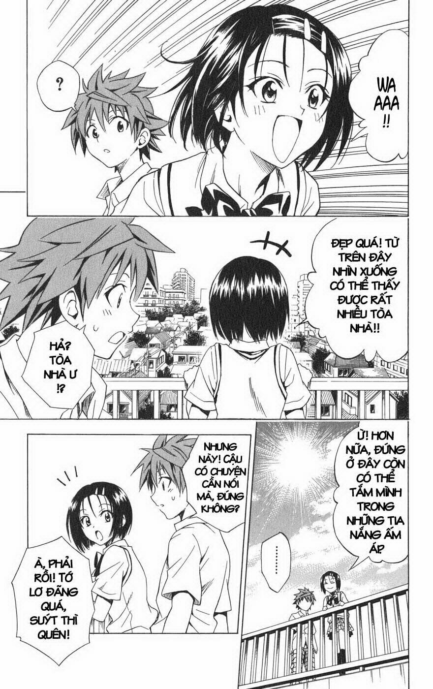 Bọn Tớ Thích Cậu! Rito Chapter 64 - Trang 2