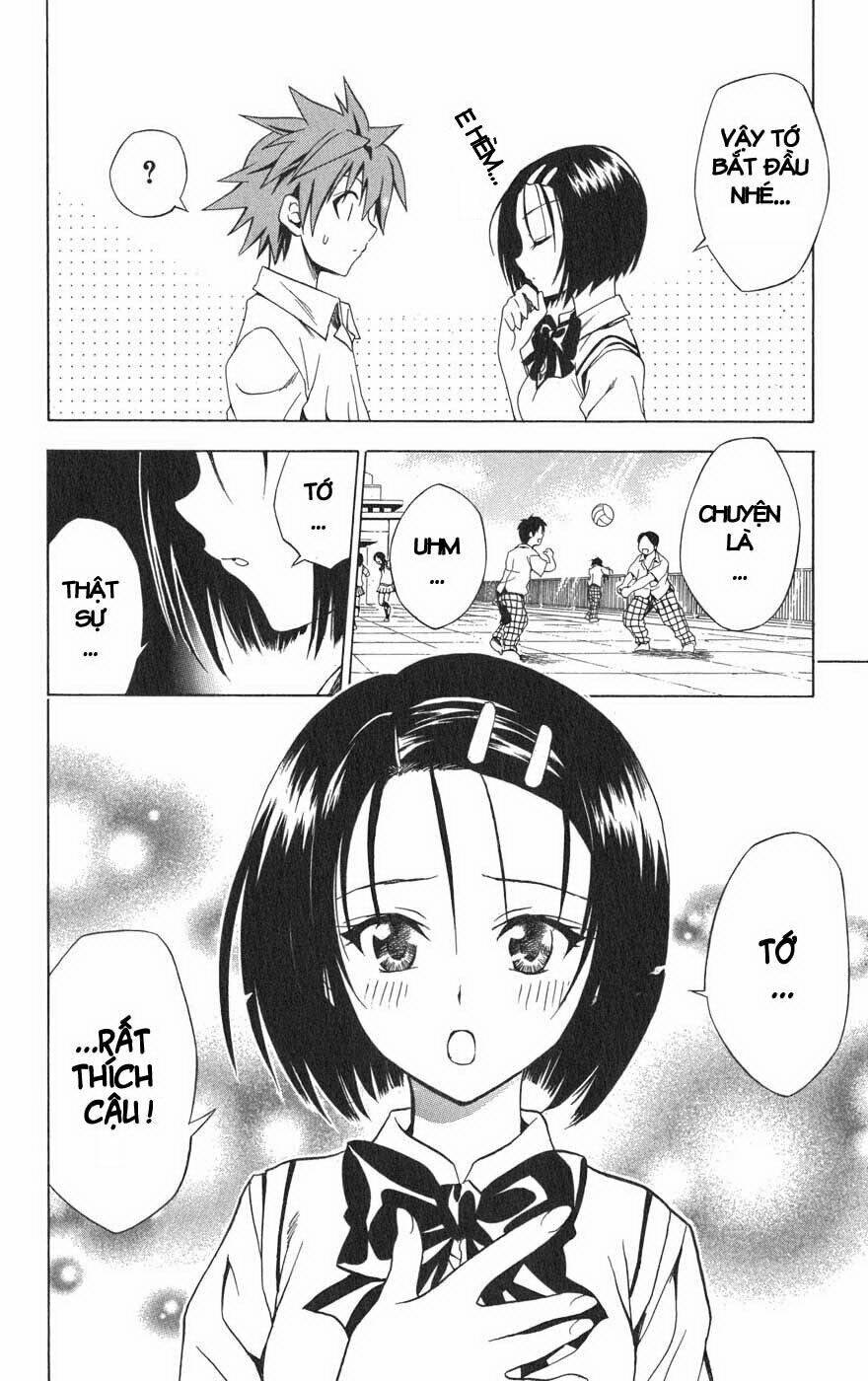 Bọn Tớ Thích Cậu! Rito Chapter 64 - Trang 2