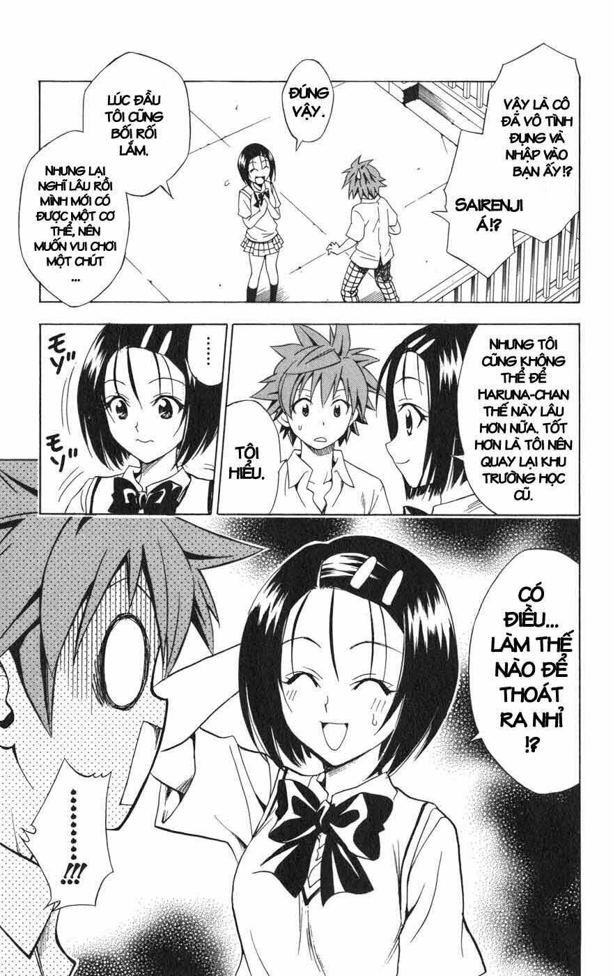 Bọn Tớ Thích Cậu! Rito Chapter 64 - Trang 2