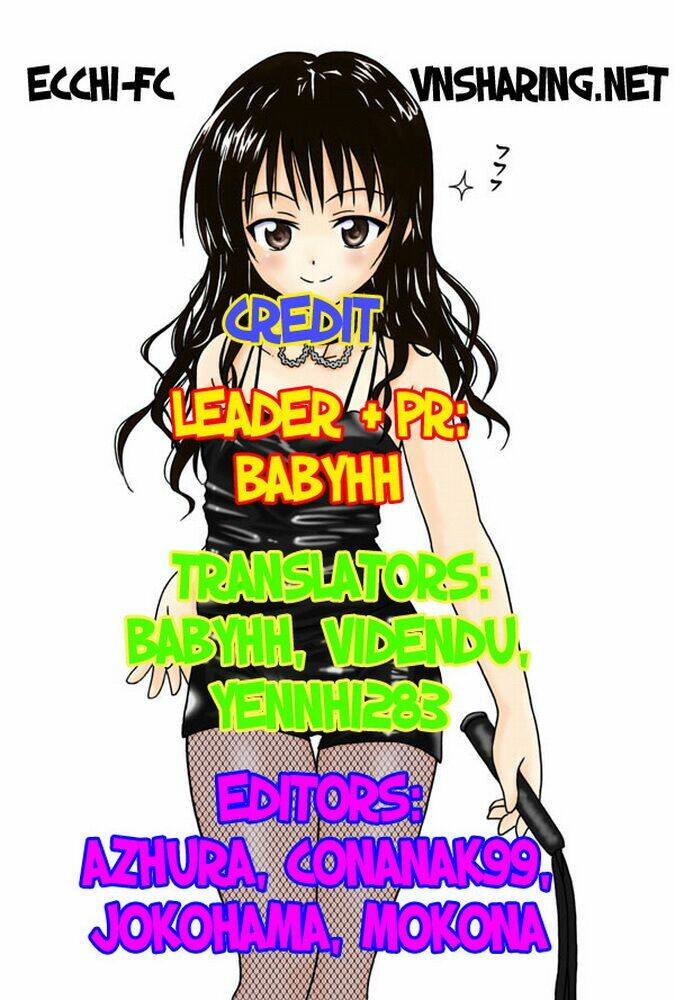 Bọn Tớ Thích Cậu! Rito Chapter 64 - Trang 2