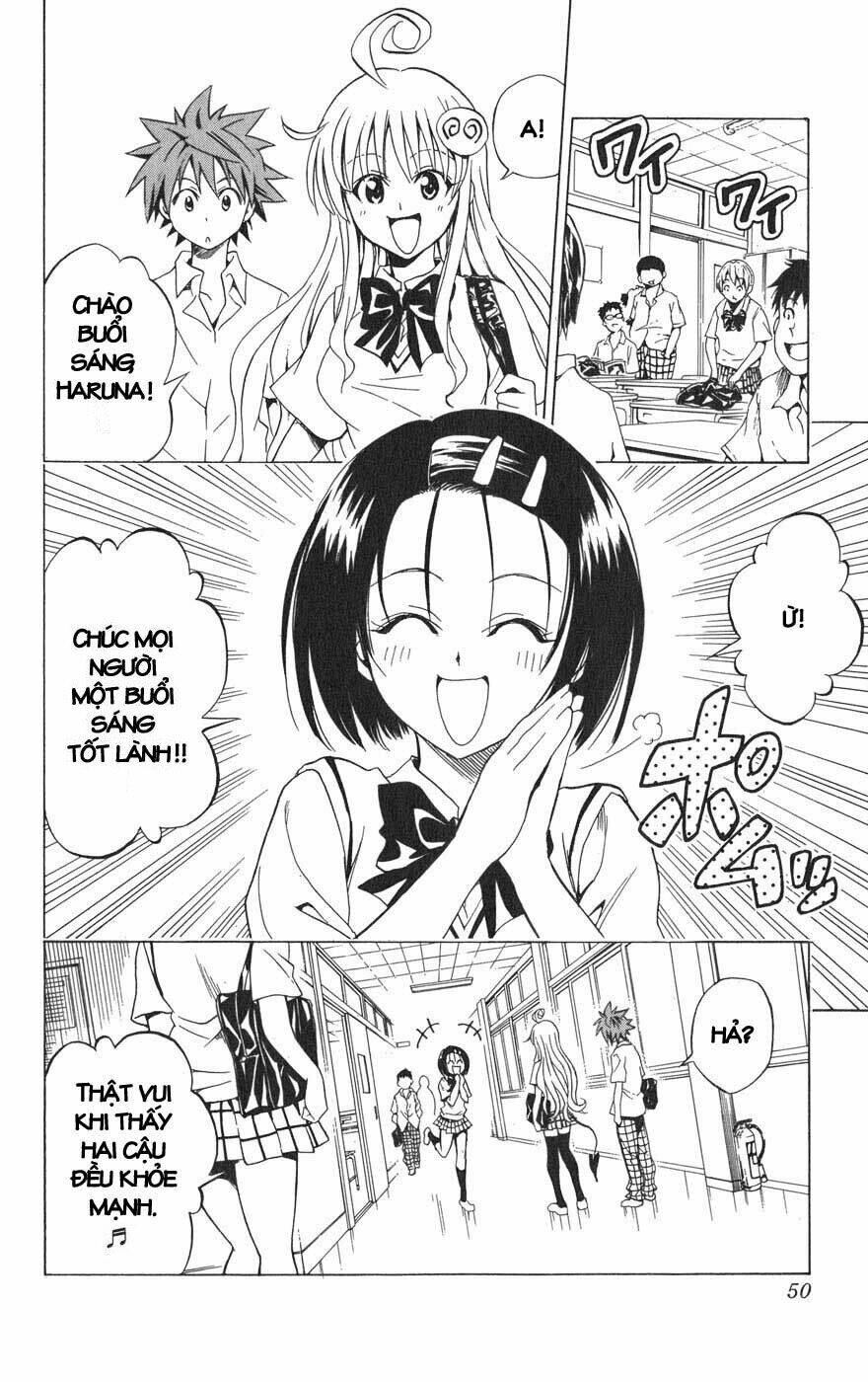 Bọn Tớ Thích Cậu! Rito Chapter 64 - Trang 2