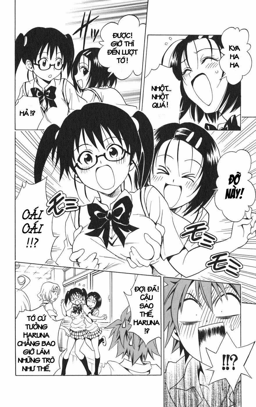 Bọn Tớ Thích Cậu! Rito Chapter 64 - Trang 2