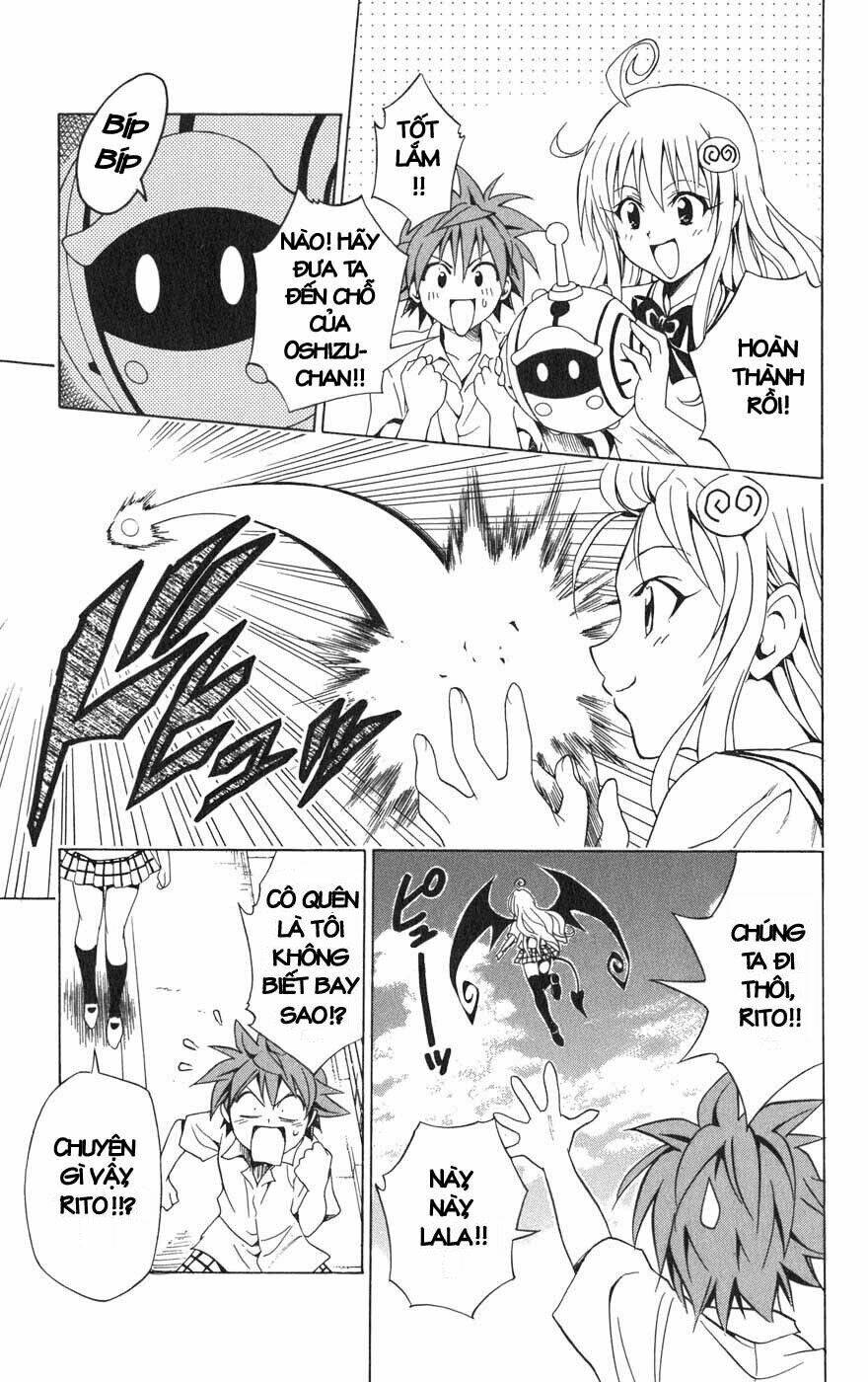 Bọn Tớ Thích Cậu! Rito Chapter 65 - Trang 2