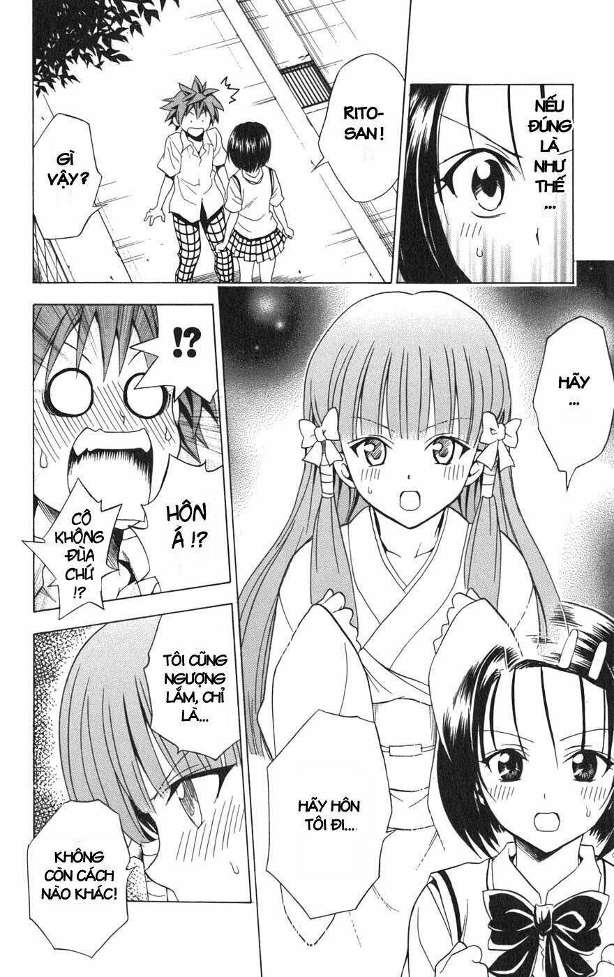 Bọn Tớ Thích Cậu! Rito Chapter 65 - Trang 2