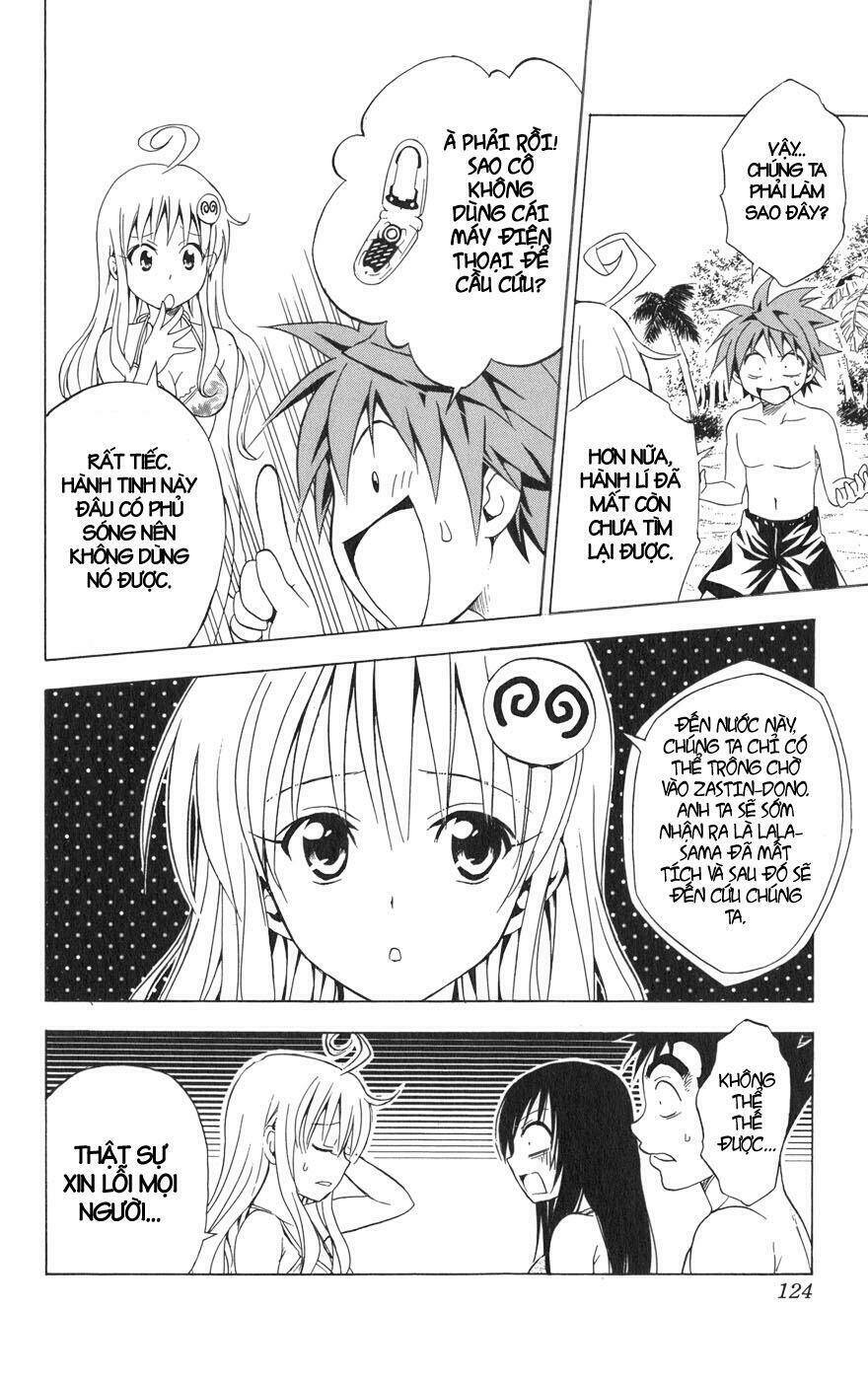 Bọn Tớ Thích Cậu! Rito Chapter 67 - Trang 2