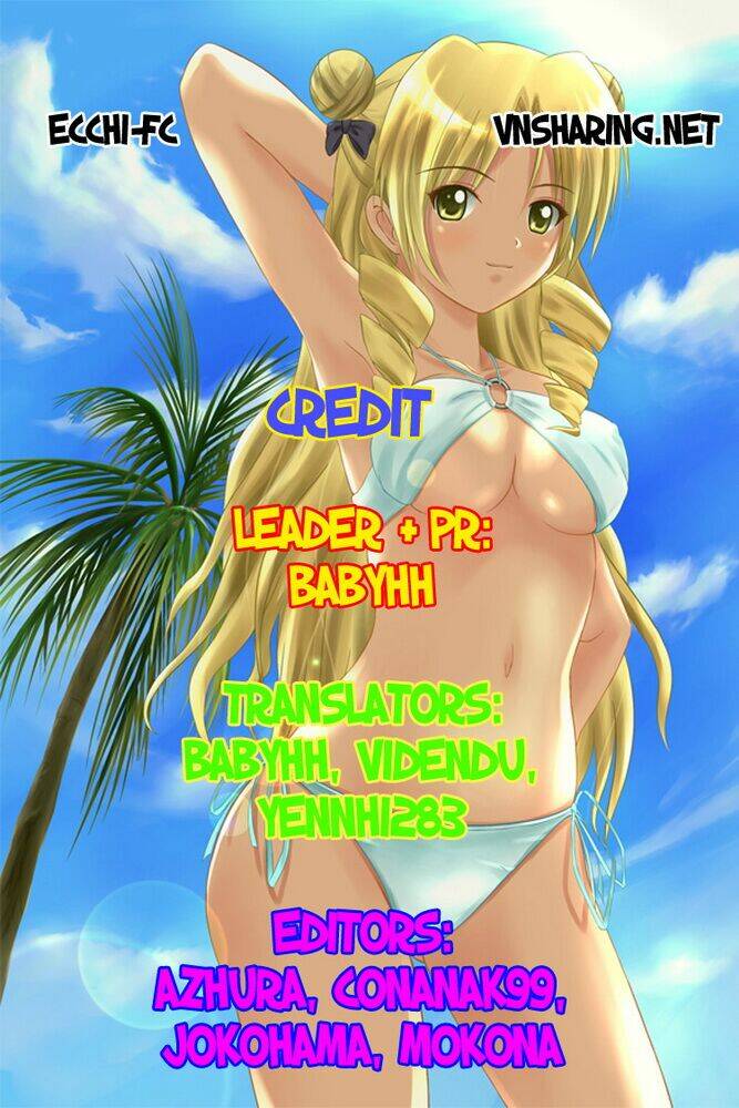 Bọn Tớ Thích Cậu! Rito Chapter 67 - Trang 2