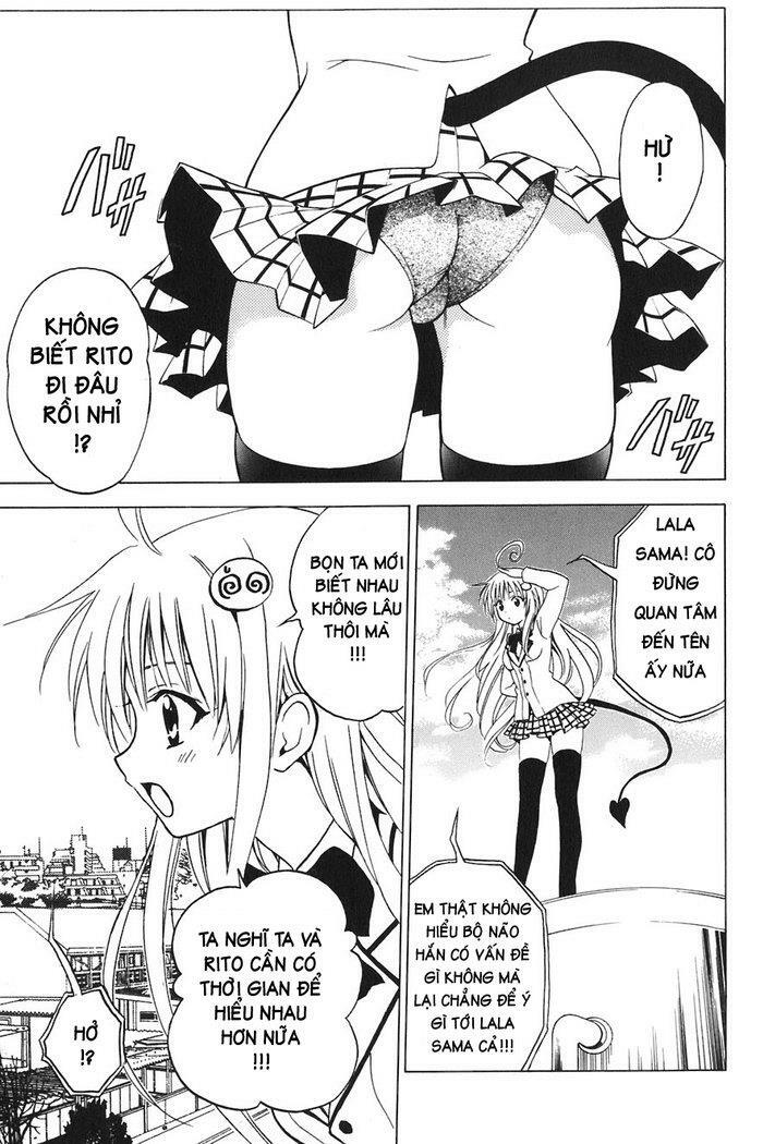 Bọn Tớ Thích Cậu! Rito Chapter 7 - Trang 2