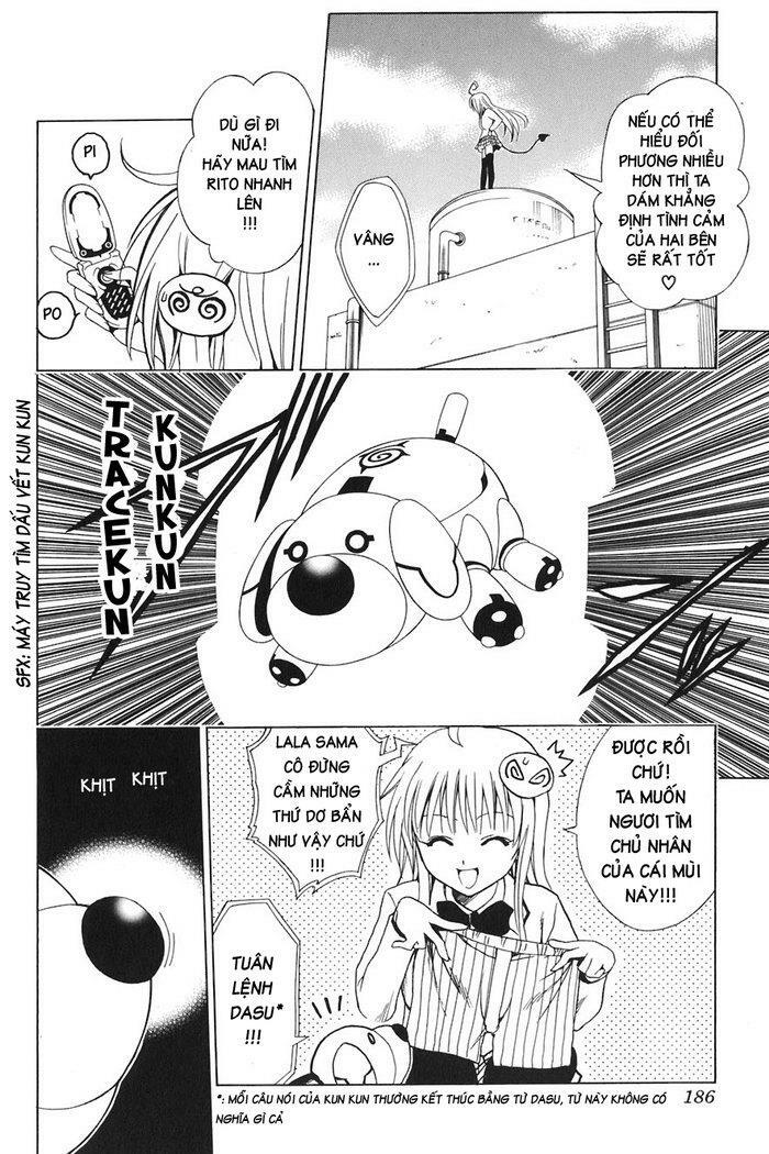 Bọn Tớ Thích Cậu! Rito Chapter 7 - Trang 2