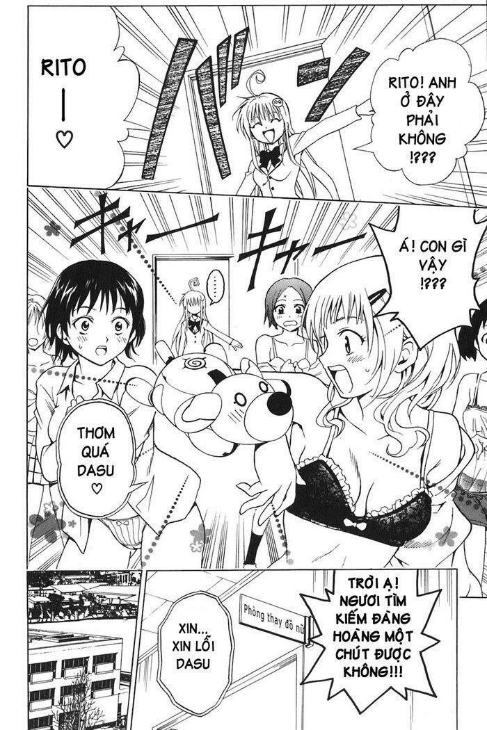 Bọn Tớ Thích Cậu! Rito Chapter 7 - Trang 2