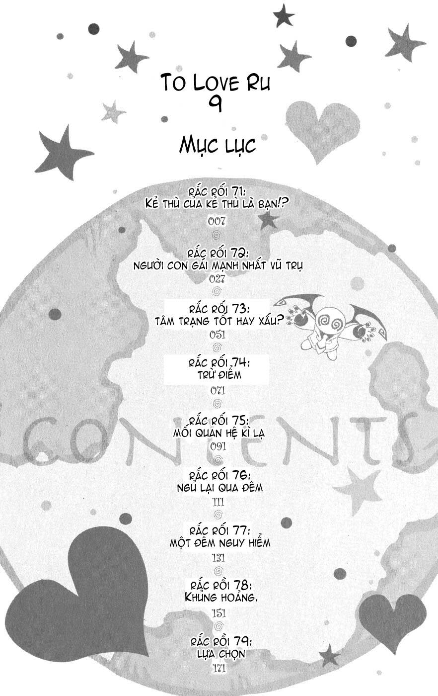 Bọn Tớ Thích Cậu! Rito Chapter 71 - Trang 2