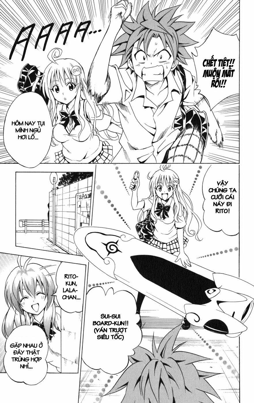 Bọn Tớ Thích Cậu! Rito Chapter 71 - Trang 2
