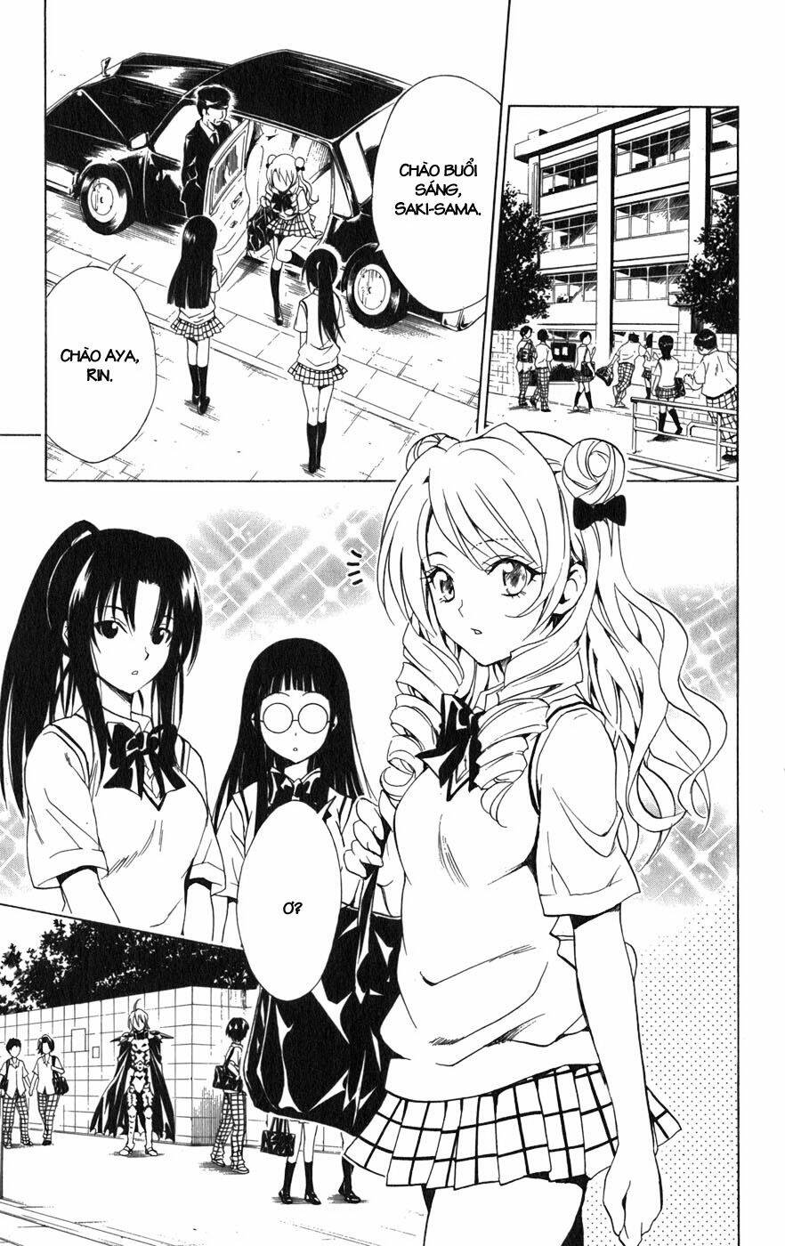 Bọn Tớ Thích Cậu! Rito Chapter 71 - Trang 2