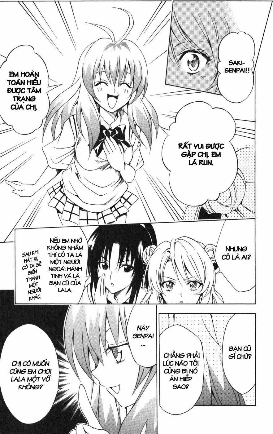 Bọn Tớ Thích Cậu! Rito Chapter 71 - Trang 2