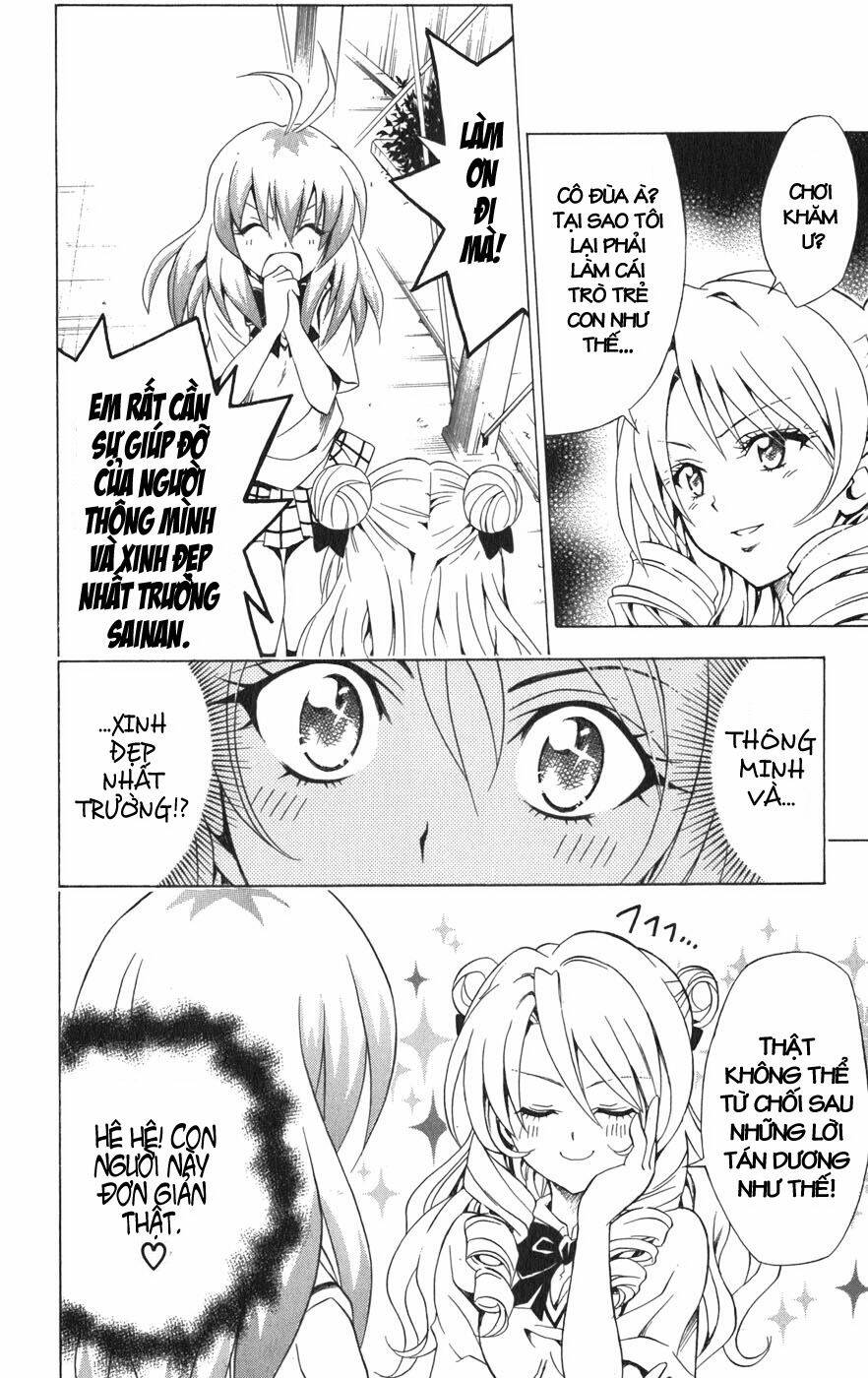 Bọn Tớ Thích Cậu! Rito Chapter 71 - Trang 2