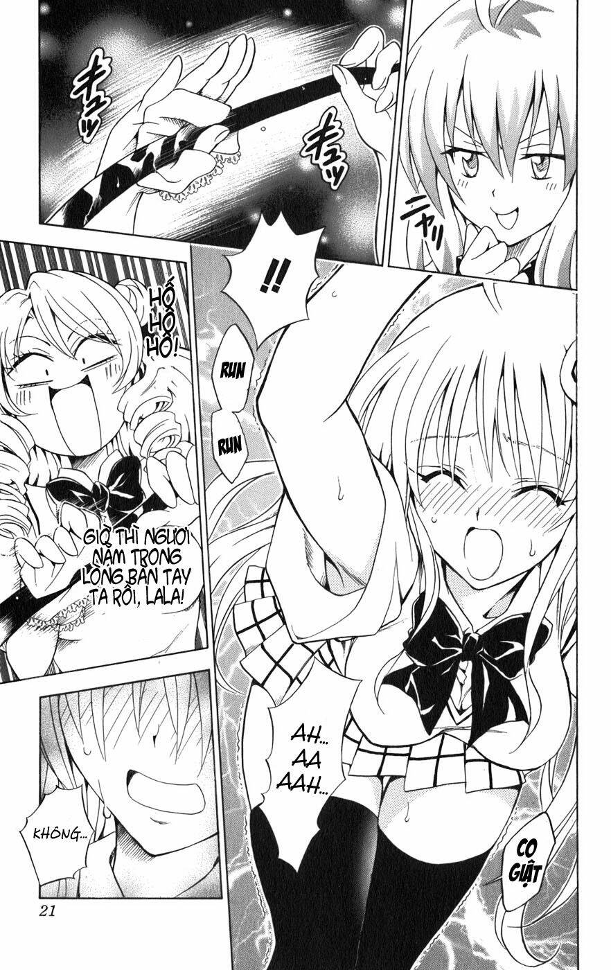 Bọn Tớ Thích Cậu! Rito Chapter 71 - Trang 2