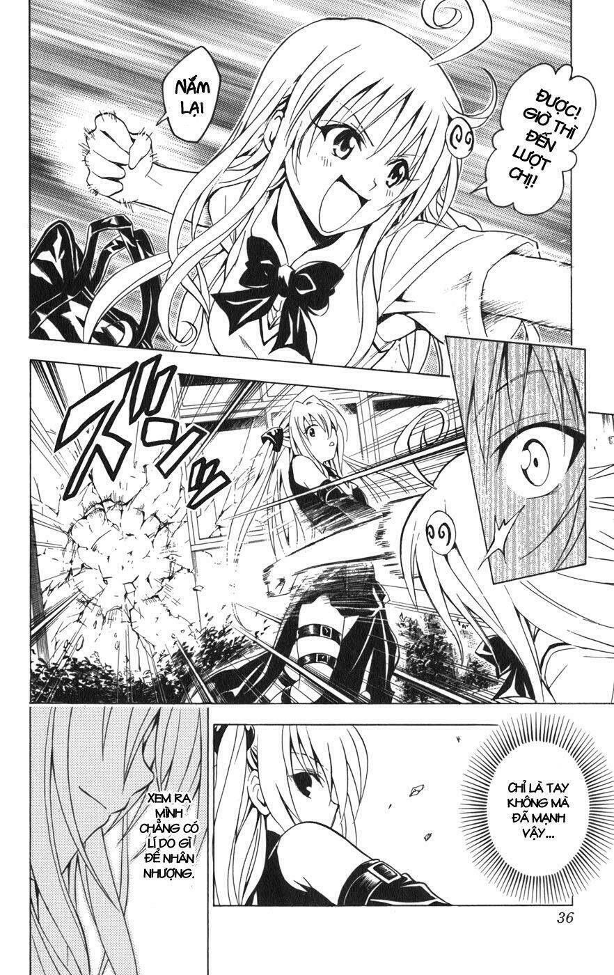 Bọn Tớ Thích Cậu! Rito Chapter 72 - Trang 2