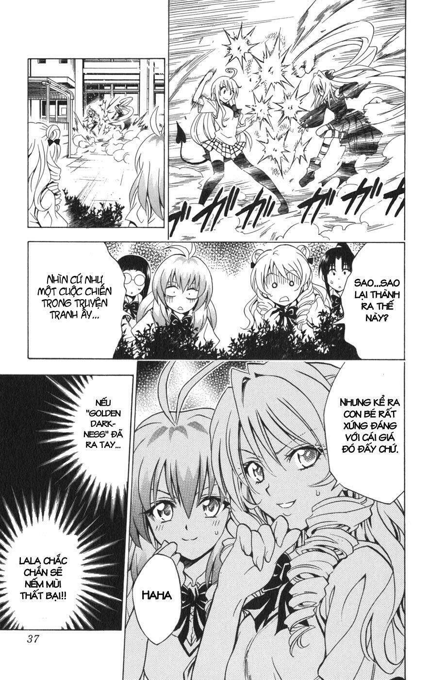 Bọn Tớ Thích Cậu! Rito Chapter 72 - Trang 2