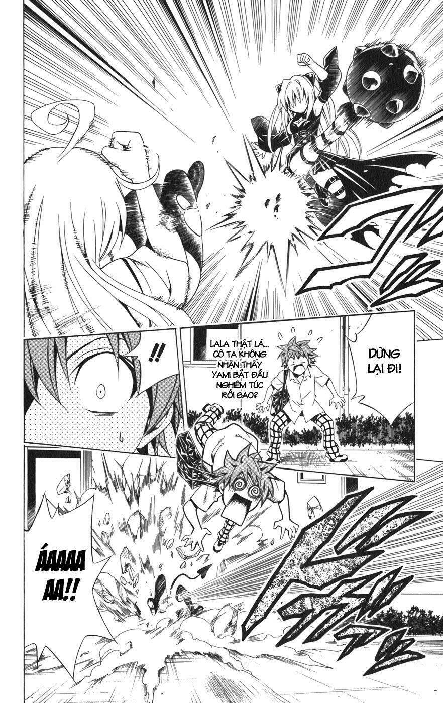 Bọn Tớ Thích Cậu! Rito Chapter 72 - Trang 2