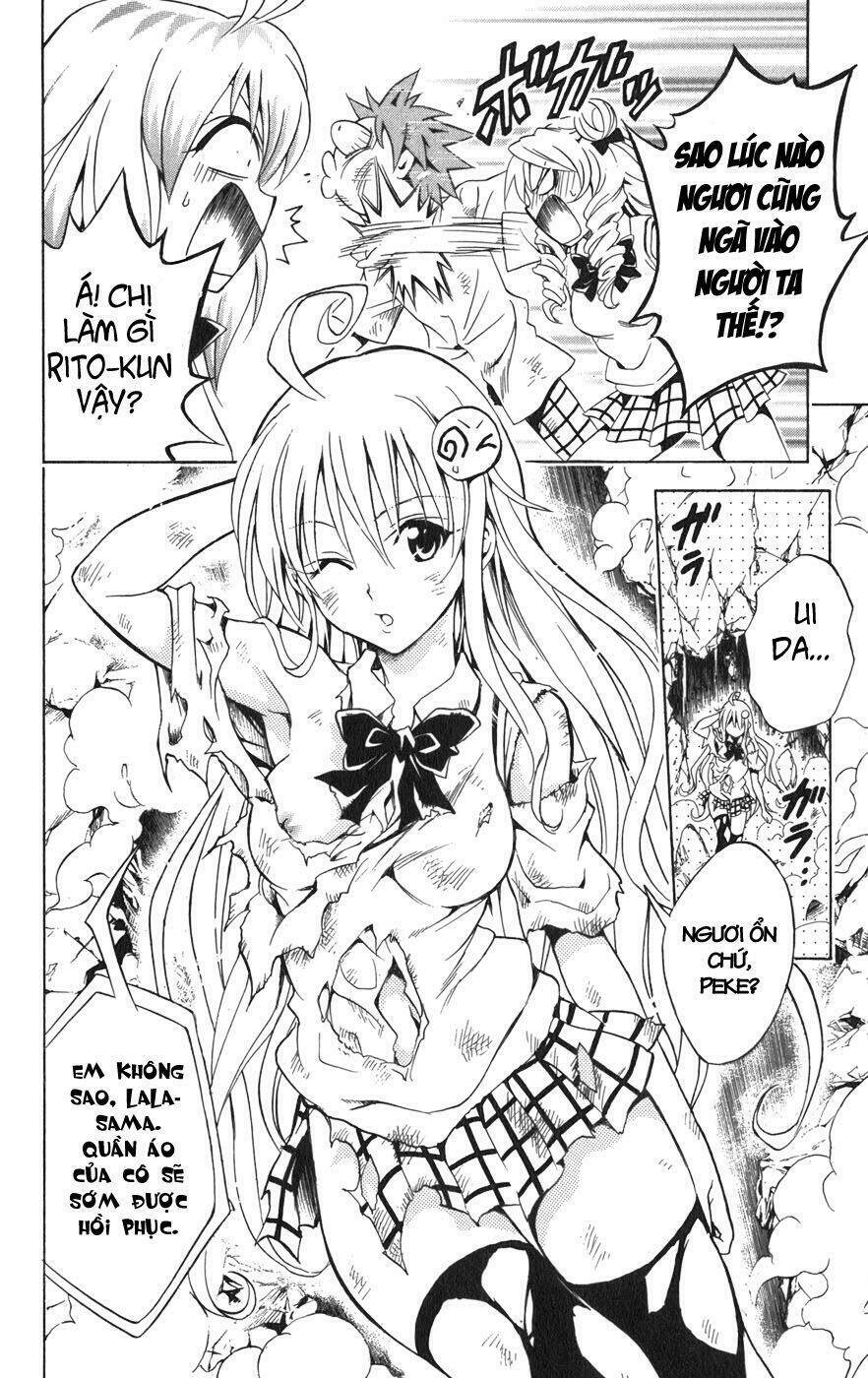 Bọn Tớ Thích Cậu! Rito Chapter 72 - Trang 2