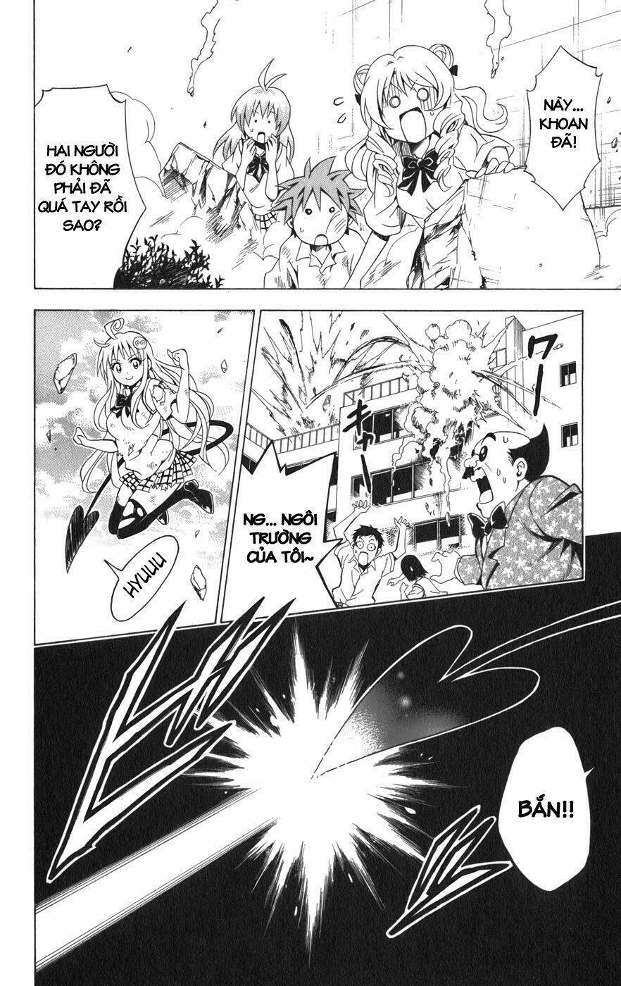 Bọn Tớ Thích Cậu! Rito Chapter 72 - Trang 2