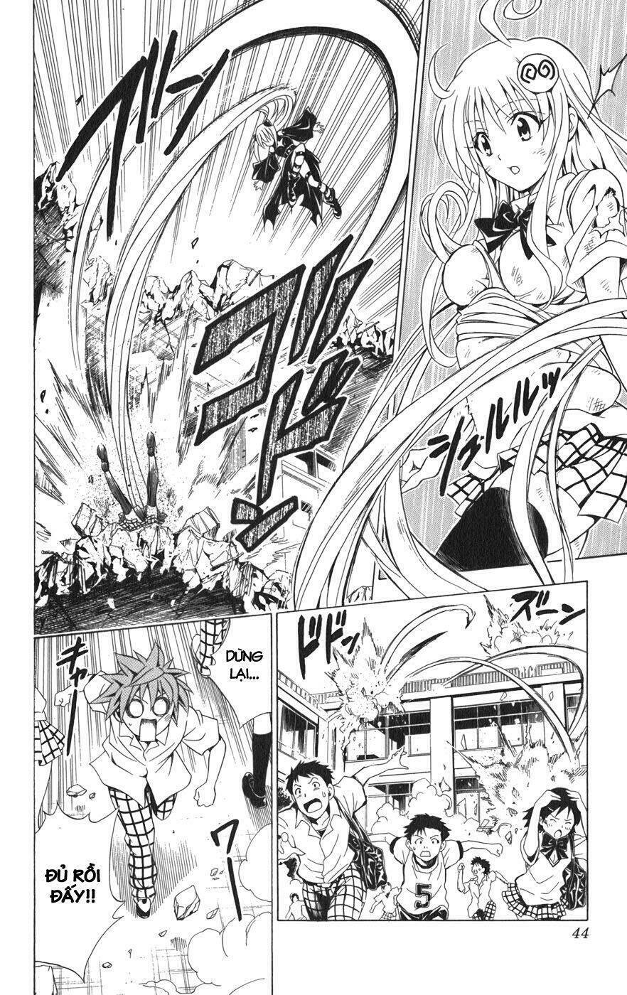 Bọn Tớ Thích Cậu! Rito Chapter 72 - Trang 2