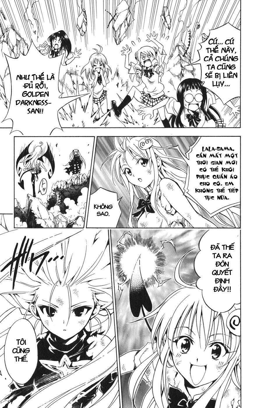 Bọn Tớ Thích Cậu! Rito Chapter 72 - Trang 2