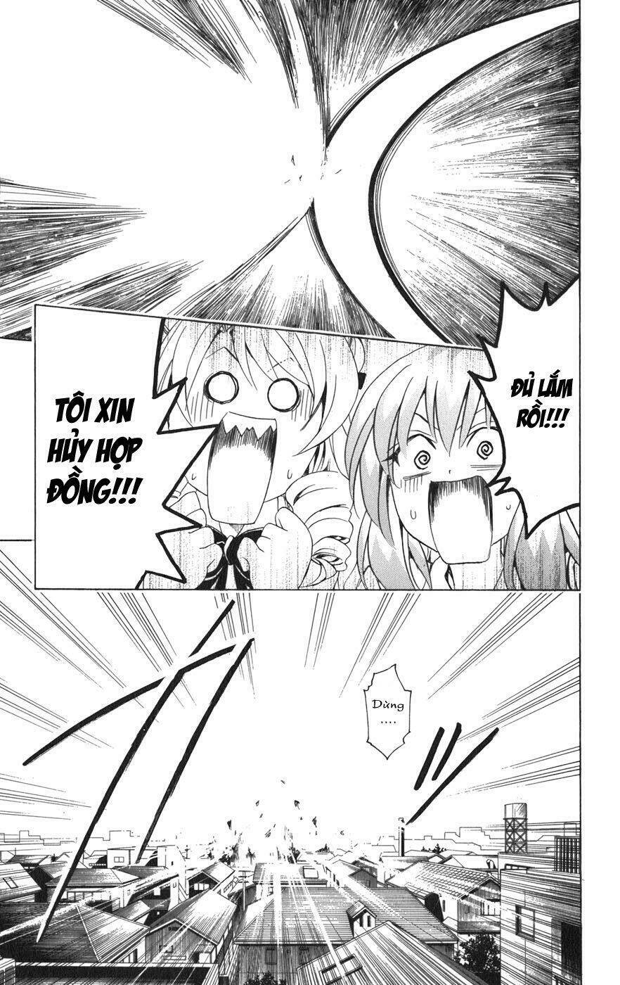 Bọn Tớ Thích Cậu! Rito Chapter 72 - Trang 2