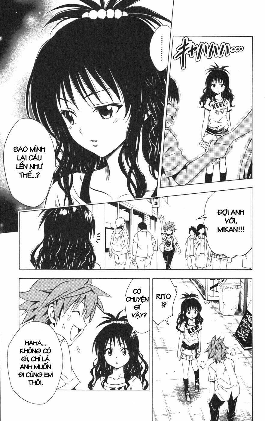 Bọn Tớ Thích Cậu! Rito Chapter 73 - Trang 2