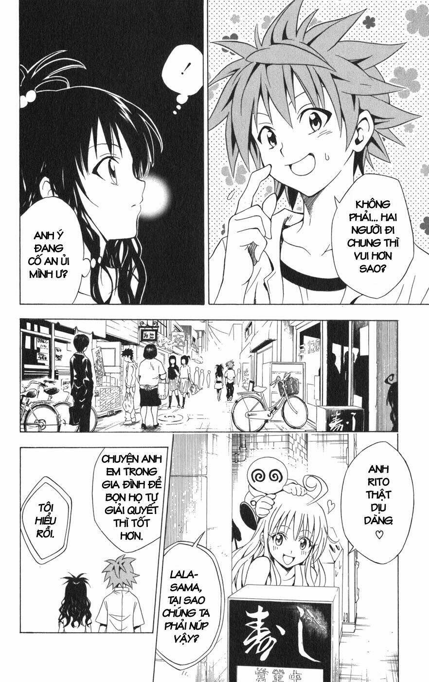 Bọn Tớ Thích Cậu! Rito Chapter 73 - Trang 2