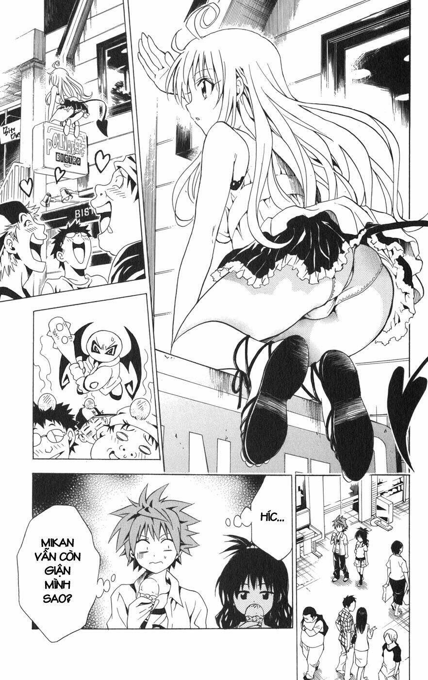 Bọn Tớ Thích Cậu! Rito Chapter 73 - Trang 2