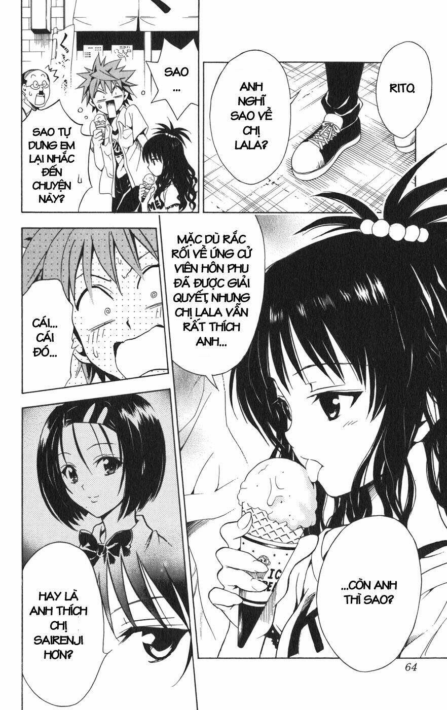 Bọn Tớ Thích Cậu! Rito Chapter 73 - Trang 2