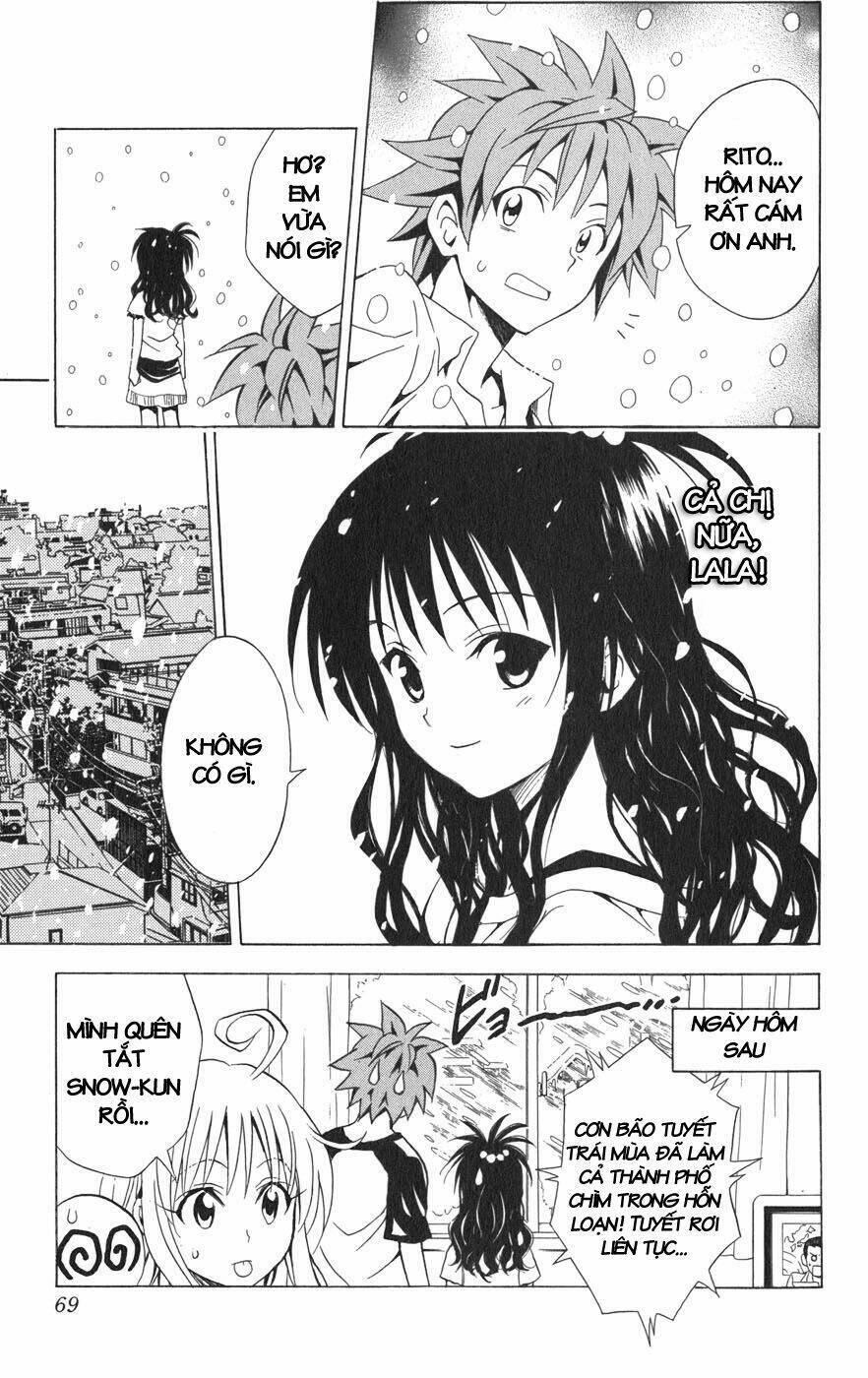 Bọn Tớ Thích Cậu! Rito Chapter 73 - Trang 2