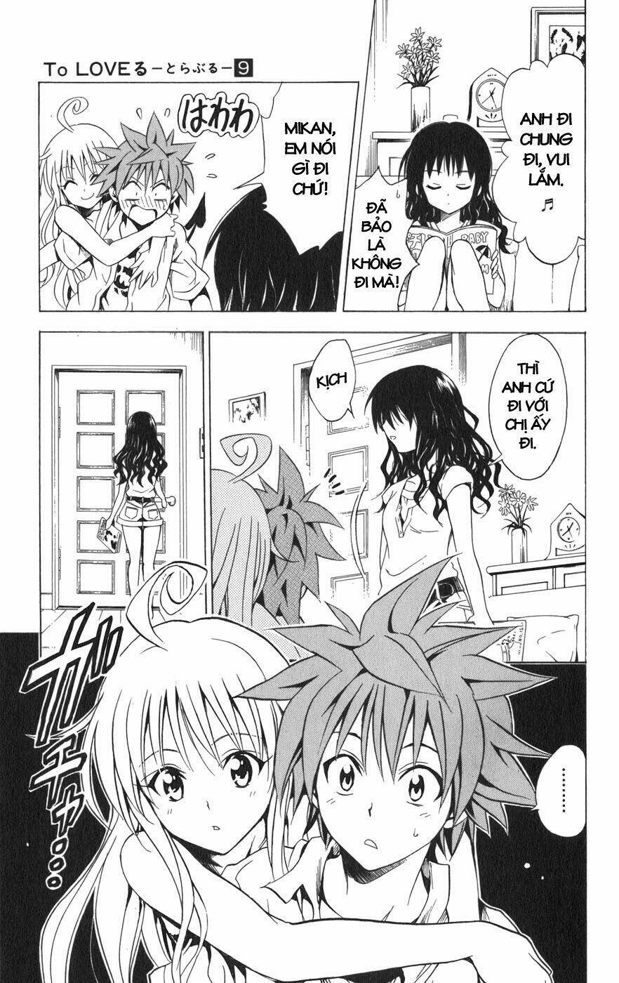 Bọn Tớ Thích Cậu! Rito Chapter 73 - Trang 2