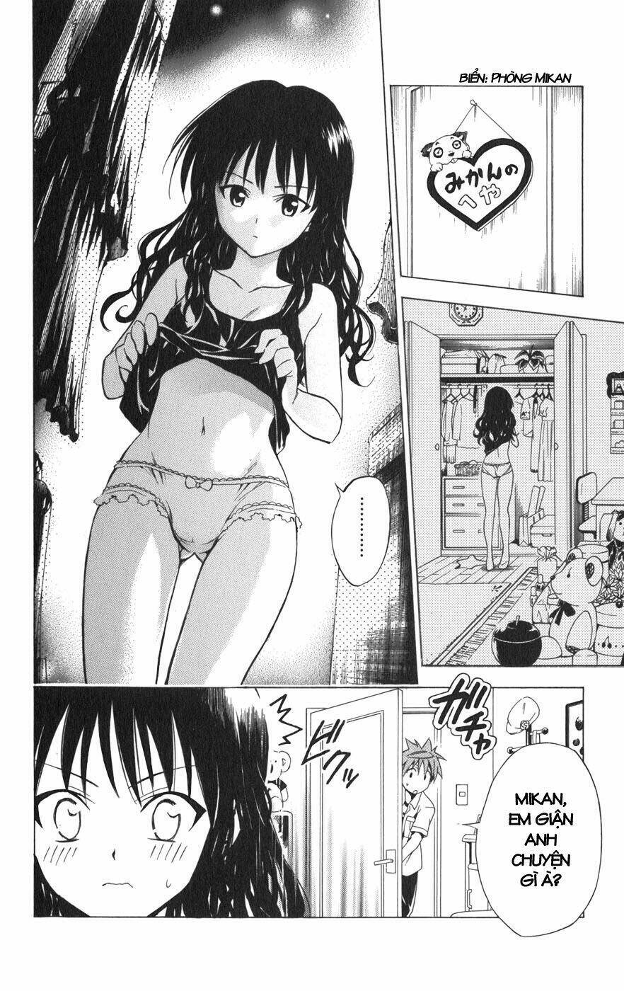 Bọn Tớ Thích Cậu! Rito Chapter 73 - Trang 2