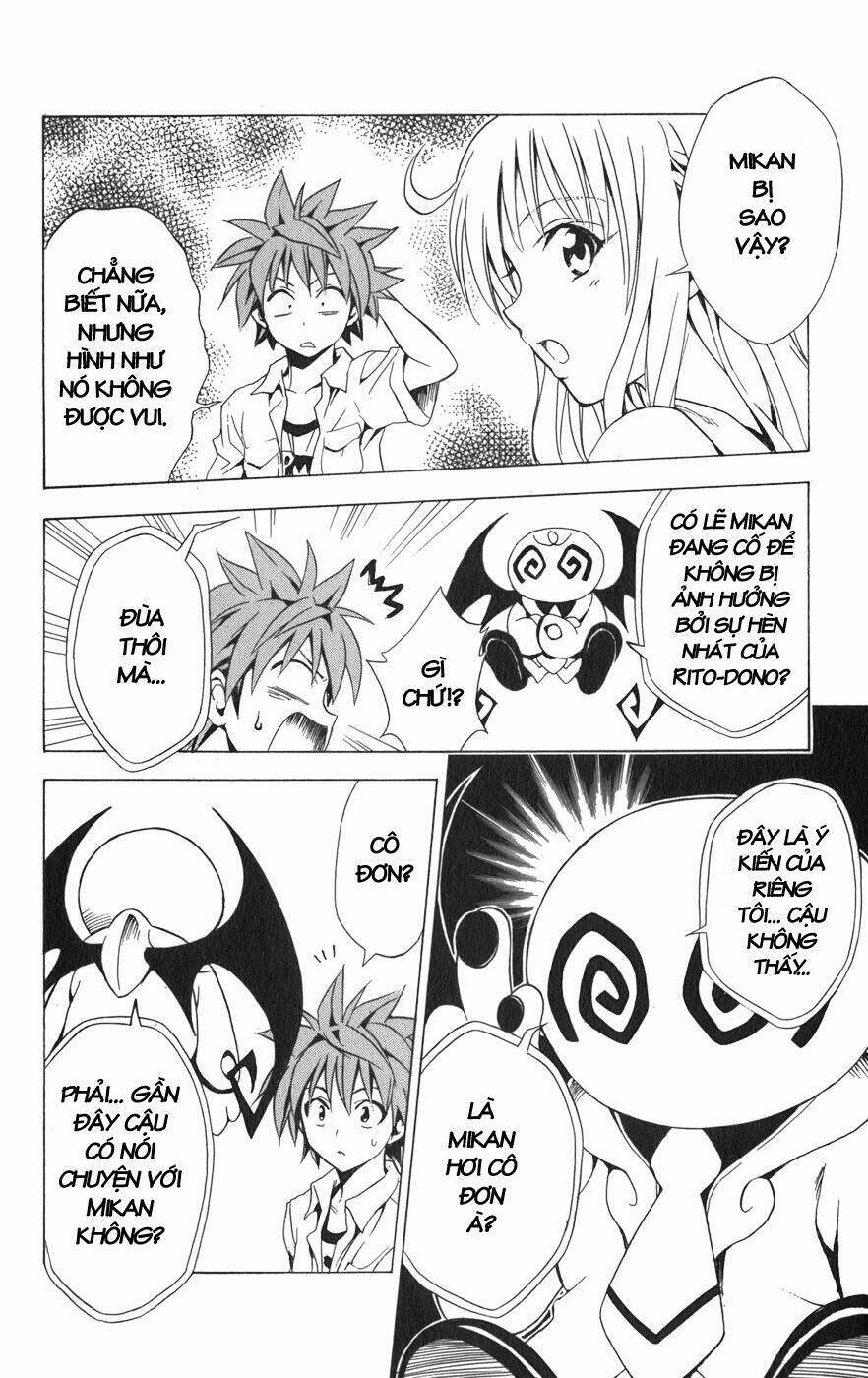 Bọn Tớ Thích Cậu! Rito Chapter 73 - Trang 2