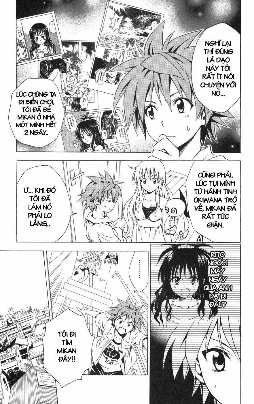 Bọn Tớ Thích Cậu! Rito Chapter 73 - Trang 2