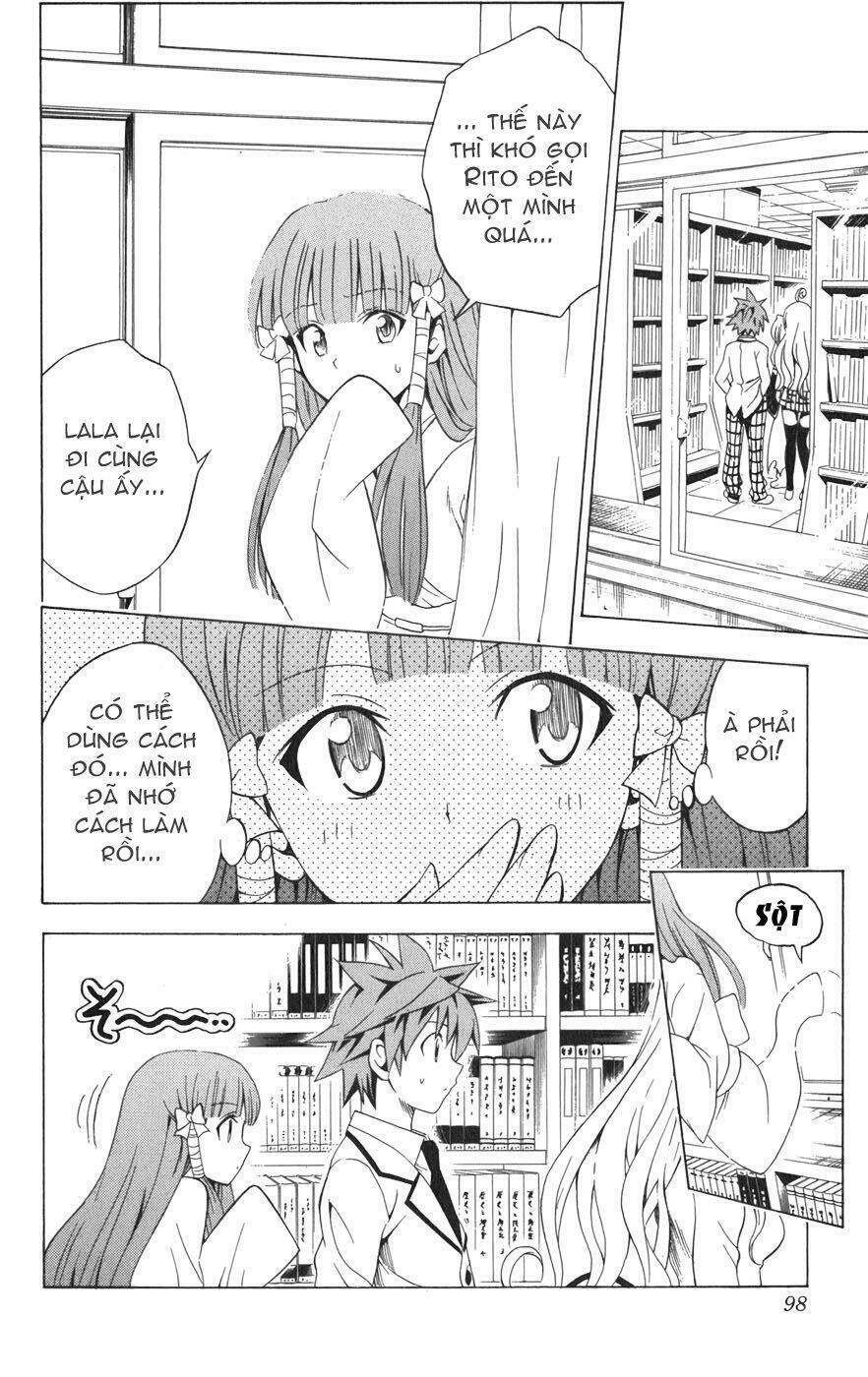 Bọn Tớ Thích Cậu! Rito Chapter 75 - Trang 2