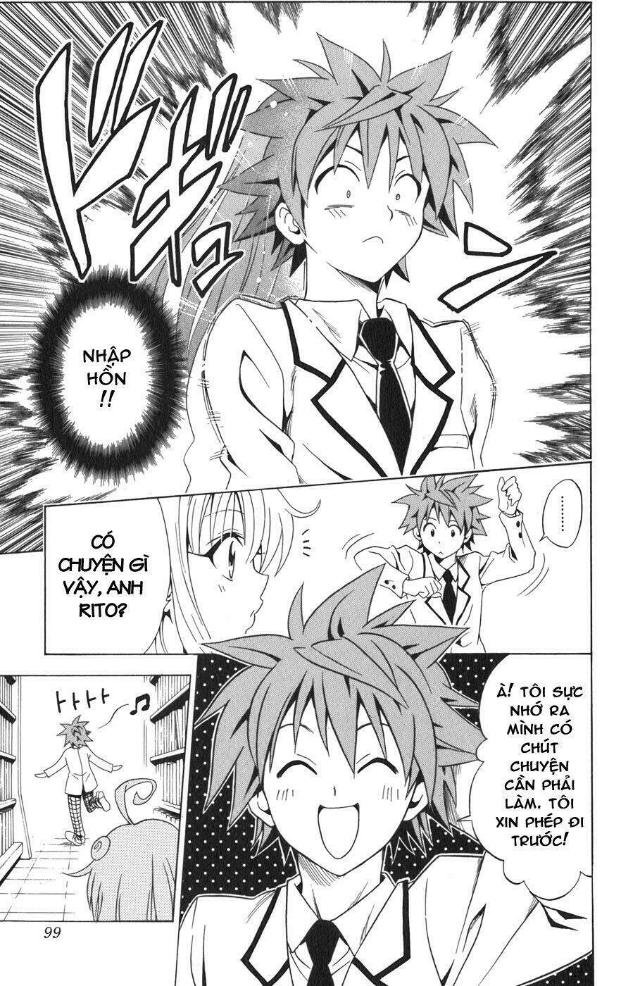 Bọn Tớ Thích Cậu! Rito Chapter 75 - Trang 2