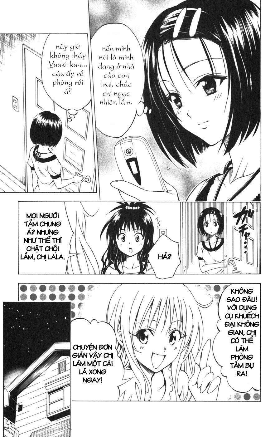 Bọn Tớ Thích Cậu! Rito Chapter 76 - Trang 2