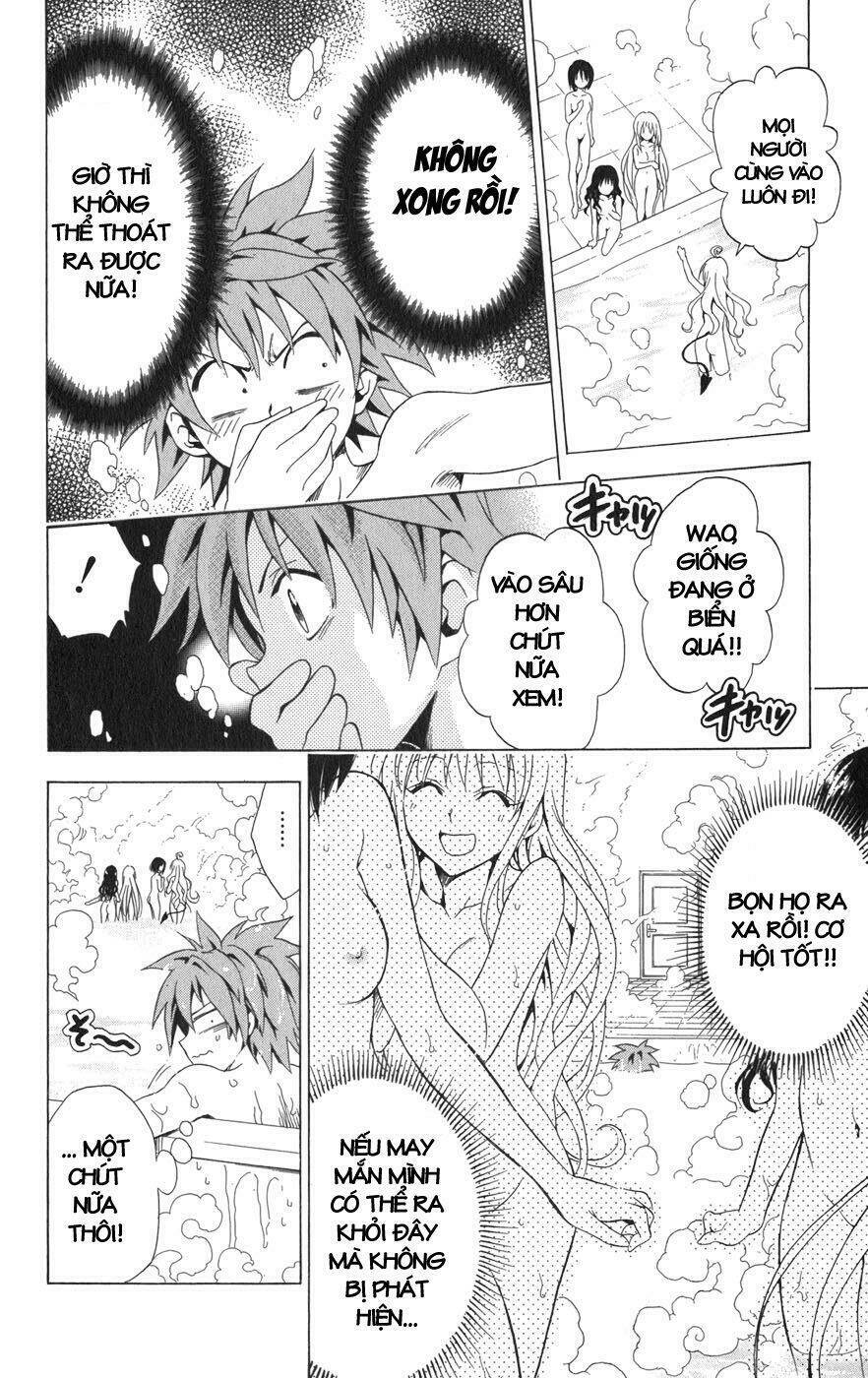 Bọn Tớ Thích Cậu! Rito Chapter 76 - Trang 2