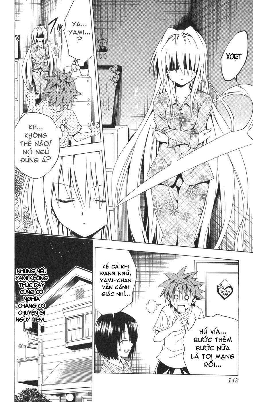 Bọn Tớ Thích Cậu! Rito Chapter 77 - Trang 2