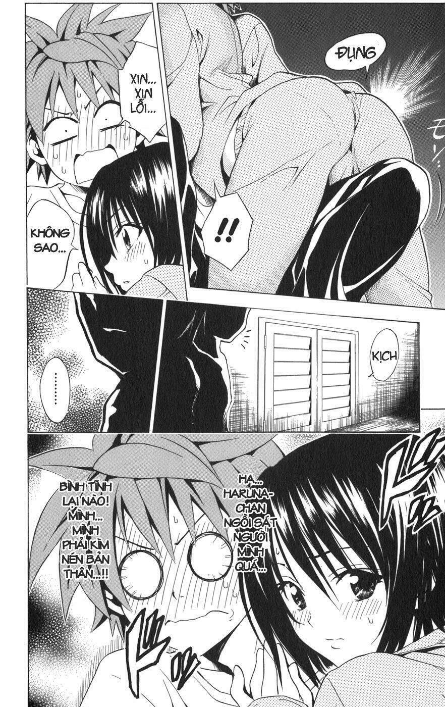 Bọn Tớ Thích Cậu! Rito Chapter 77 - Trang 2